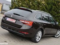 Second-hand Skoda Superb Ambition 190 CP (139 kW) 2019 Culoaremaro Break