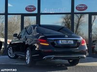 second-hand Mercedes E220 d Aut.