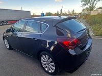 Second-hand Opel Astra 130 CP (95 kW) 2011 Berlinǎ