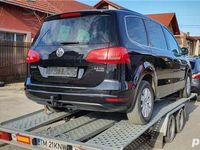 second-hand VW Sharan 