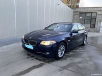 second-hand BMW 520 Touring 2011 automat