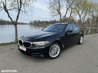 second-hand BMW 518 Seria 5 d MHEV