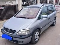 Second-hand Opel Zafira 75 CP (55 kW) 2001 Monovolum