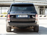 second-hand Land Rover Range Rover Vogue