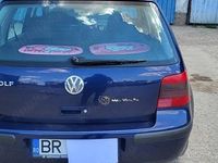 Second-hand VW Golf IV 75 CP (55 kW) 2001 Albastru Hatchback