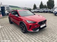 Second-hand Cupra Formentor 190 CP (139 kW) 2023 Culoarerosu SUV