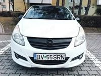 Second-hand Opel Corsa OPC 2010 Alb Hatchback