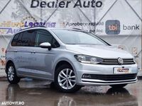 Second-hand VW Touran Comfortline 150 CP (110 kW) 2018 Culoaregri Monovolum