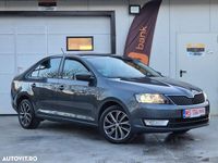 Second-hand Skoda Rapid 105 CP (77 kW) 2015 Culoaregri Berlinǎ