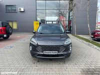 second-hand Ford Kuga 2.0 EcoBlue A8 AWD Titanium X