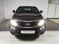 second-hand Kia Sportage 2.0 DSL HP 6AT 4x4