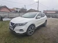 Second-hand Nissan Qashqai 138 CP (101 kW) 2021 Alb SUV