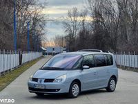 Second-hand Renault Grand Espace Expression 130 CP (95 kW) 2008 Culoarealbastru Monovolum