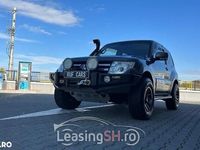 second-hand Mitsubishi Pajero SWB 3.2 DI-D SAM+ M/T