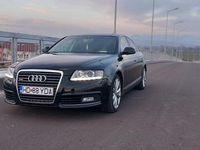 Second-hand Audi A6 190 CP (139 kW) 2009 Culoarenegru Berlinǎ