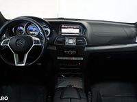 second-hand Mercedes E350 CDI Bluetec Coupe Aut.