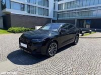 Second-hand Audi Q8 Sport 286 CP (210 kW) 2024 Culoarenegru SUV