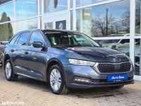 Second-hand Skoda Octavia 150 CP (110 kW) 2020 Culoaregri Break