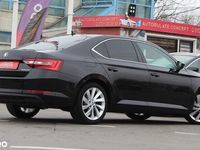 second-hand Skoda Superb 