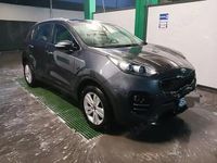 Second-hand Kia Sportage 132 CP (97 kW) 2016 SUV