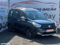 second-hand Dacia Dokker 1.5 dCi 90 CP Stepway