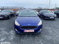 Second-hand Ford Focus 125 CP (91 kW) 2016 Culoarealbastru Break