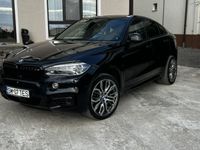 second-hand BMW X6 xDriveM50d