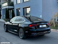 second-hand Audi A5 Sportback 2.0 TDI ultra S tronic sport