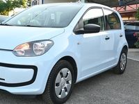 second-hand VW up! fabricatie 2012, model 2013, benzina, 1000 cmc, euro5