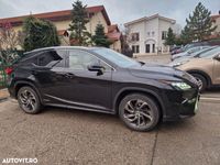 second-hand Lexus RX450h SeriaAut. Luxury