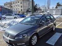 Second-hand VW Passat Edition 177 CP (130 kW) 2012 Culoaregri Break