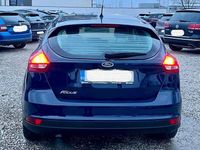 Second-hand Ford Focus 95 CP (69 kW) 2016 Culoarealbastru Hatchback