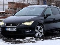 Second-hand Seat Leon FR 150 CP (110 kW) 2016 Culoarenegru Hatchback