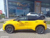 Second-hand Lexus LBX 136 CP (100 kW) 2025 Culoaregalbeuriu SUV