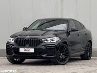 Second-hand BMW X6 Shadowline 286 CP (210 kW) 2021 Culoarenegru SUV