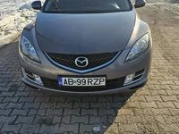 Second-hand Mazda 6 140 CP (102 kW) 2008 Gri Berlinǎ
