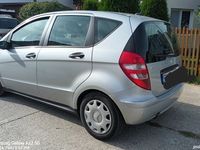 second-hand Mercedes A150 Benzina