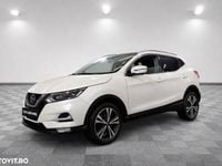 Second-hand Nissan Qashqai 149 CP (109 kW) 2021 Culoarealb SUV