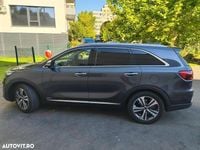 Second-hand Kia Sorento 200 CP (147 kW) 2018 Culoaregri SUV