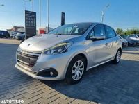 Second-hand Peugeot 208 82 CP (60 kW) 2016 Gri Hatchback