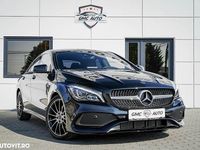 Second-hand Mercedes CLA220 AMG line 177 CP (130 kW) 2017 Culoarenegru Berlinǎ