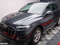 second-hand Audi Q5 2021 · 8 300 km · 1 968 cm3 · Diesel