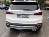 second-hand Hyundai Santa Fe 2.2 CRDi 4WD Automatik Premium