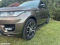 second-hand Land Rover Range Rover Sport 3.0 TDV6 2014 · 250 000 km · 2 993 cm3 · Diesel