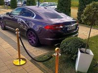 second-hand Jaguar XF 2.7D Premium Luxury