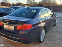 second-hand BMW 520 Seria 5 d 2013 · 189 010 km · 1 995 cm3 · Diesel