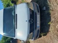 Second-hand Mercedes 316 316 CP (232 kW) 2000 Alb Van