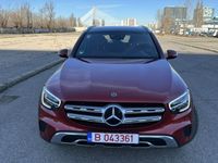 second-hand Mercedes 200 GLCd 4Matic 9G-TRONIC AMG Line