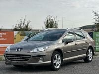 Second-hand Peugeot 407 136 CP (100 kW) 2005 Maro Break