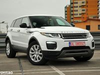 second-hand Land Rover Range Rover evoque 2.0 l TD4 HSE